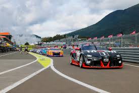 News source: Supercars