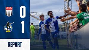 Bristol Rovers Football Club - News update