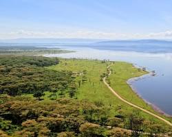 Image of Lake Nakuru Kenya