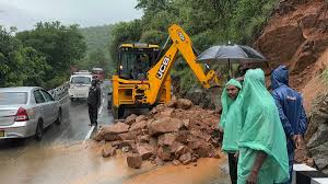 Tirupati Weather: Challenging Conditions Ahead with Heavy Rains and Landslides