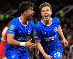 Manchester United v Brighton, Coventry v Aston Villa and more, Carabao Cup clockwatch – live