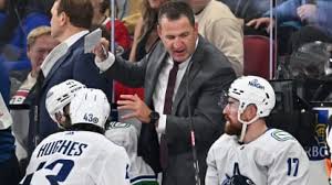 Adam Foote Hired as Canucks Coach, Replacing Rick Tocchet
