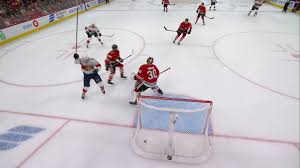 Panthers 3-2 Blackhawks (Oct 25, 2026) Game Recap