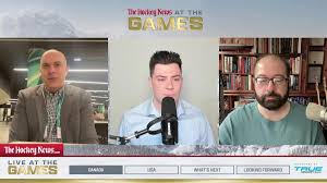 Nick Suzuki in action for Canada