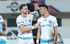 Jamshedpur FC knock NorthEast United out in Kalinga Super Cup quarter-finals after sudden death