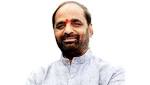 Join Naxalites shoot you, Hansraj