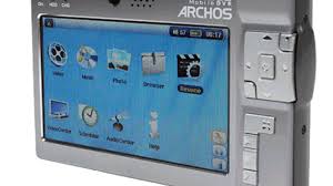 Image result for archos av500 images