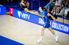 Trend Google: volleyball nations league di pallavolo maschile