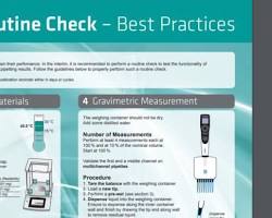 Image of Gravimetric container calibration container