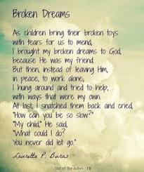 Broken Dreams Quotes. QuotesGram via Relatably.com