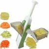 Vegetable Cutter and...