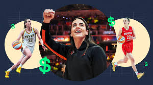 Caitlin Clark's Earnings Skyrocket Despite Injury-Plagued 2025 Season