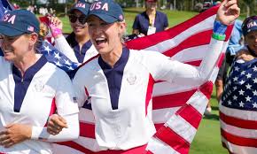 Solheim Cup champs Nelly Korda, Lexi Thompson, Rose Zhang back on LPGA