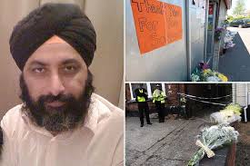 ... Ross McCarthy. Share; Share; Tweet; +1; Email. Fausto Graciano slashed Amarjit Singh Rai across the throat and bludgeoned him into death in front of ... - Amarjit-Singh-Rai-main-2921545
