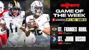 MaxPreps.com - News update