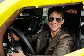 Tom Cruise Eyes "Days of Thunder" Sequel: A Legacy Revisited