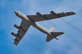 بمب افکن b52