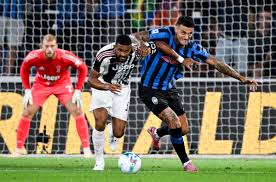 Juventus 2 - Atalanta 1: Initial reaction and random observations