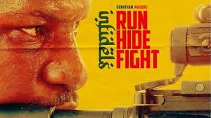 Run Hide Fight: Infidels: Jonathan Majors Fights To Save America In Action-Packed Trailer And Exclusive Poster