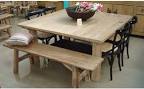 Antique Oak Dining Table eBay