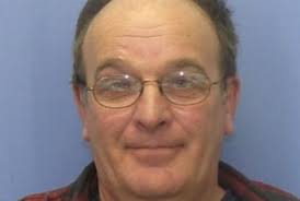 Pennsylvania police discovered what they believed to be the dismembered remains of Gerald Paul VanDyke, 55, above. Pennsylvania State Police - arrow2n-1-web