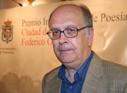Álvaro Salvador deja la Academia de Buenas Letras porque rechazó un debate sobre el &#39;caso. BAJA. El poeta Álvaro Salvador. / IDEAL - 059D5GRA-CUG-P1_1