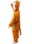 Girls tiger onesie