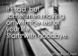 Goodbye Quotes | Inspiration Boost via Relatably.com