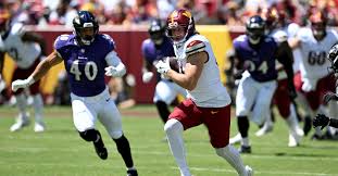 NFL Preseason Week 3: Washington Commanders vs Baltimore Ravens