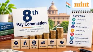 Pay Commission ताज़ा खबर – image (Livemint)