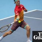 Roger Federer slumps straight-sets loss