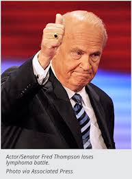 Image result for fred thompson