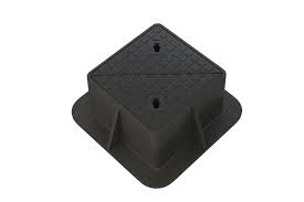 Surface Boxes | Customizable Cast Iron Solutions | AIC Casting