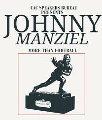 Former NFL QB Johnny Manziel to Speak at Campus Activities Council