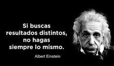 Einstein on Pinterest | Frases, Spanish Quotes and Google via Relatably.com