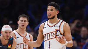 Suns news: Devin Booker rips referees in epic postgame rant after Game 2 vs. Thunder