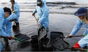 Image result for images of oil spillage