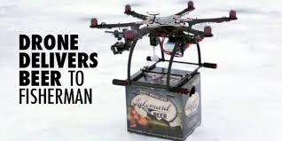Image result for Amazon Drone Delivery Tryouts