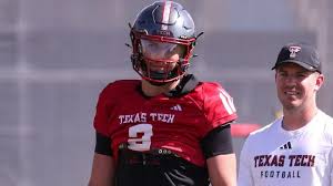 CFL closes another door for Brendan Sorsby, won't register former Texas Tech QB