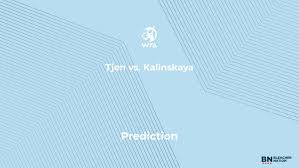 Tjen vs. Kalinskaya Prediction at the Citi Open – Thursday, July 30