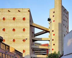 Imagem de Sesc Pompeia, São Paulo