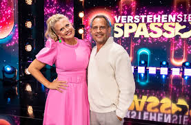 verstehen sie spaß