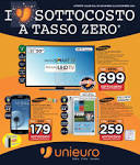 Volantino Unieuro a Roma: offerte - Promoqui