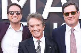 Martin Short Attends Premiere of Netflix Documentary 'Marty, Life Is Short' Following Daughter's Death