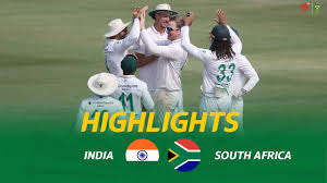 Jansen's Blitzkrieg: Proteas Dominate India in Guwahati Test!