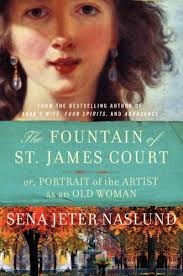 The Reading Life With Sena Jeter Naslund, Cassandra King And Megan Holt - FOUNTAIN_OF_ST_JAMES_COURT_COVER