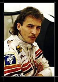 Uwe Schäfer fuhr für das Team von <b>Walter Brun</b> von 1986 bis 1989 viele Rennen <b>...</b> - Schaefer
