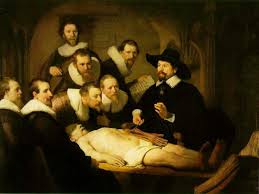Resultado de imagen de pinturas de rembrandt