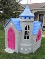 Castle outdoor playhouse Fujairah