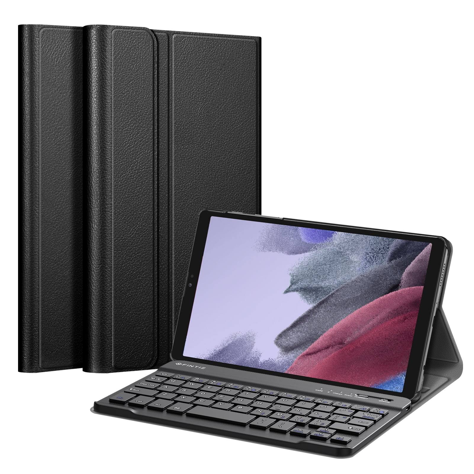 Fintie Keyboard & Stand Cover for Samsung Galaxy Tab A7 Lite 8.7 Tablet sm-t220 /sm-t225 2021